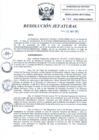 Vista preliminar de documento RJ 154-2023 ENCARGA FUNCIONES DE JEFES Y DIRECTORES JEINS,DIACE,OFCOR, OFGEP, UNREH Y UNSEG DEL 11 AL 18 NOV-2023