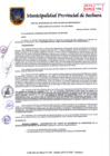 Vista preliminar de documento Archivo PDF RESOLUCION DE ALCALDIA 033-2021-MPS/A