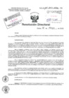 Vista preliminar de documento Resolucion Directoral Hospital Nacional Daniel Alcides Carrion