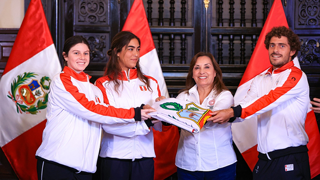 Gobierno dará incentivos económicos a deportistas que obtengan medallas en los Juegos Olímpicos París 2024