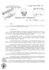 Vista preliminar de documento Resolucion Directoral Hospital Nacional Daniel Alcides Carrion