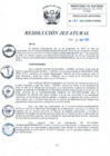 Vista preliminar de documento RJ 167-2023 APRUEBA EJECUCION 2DA PRESTACION CONTRATO TELEFONICA DEL PERU SAA TRASLADO DE EQUIPOS