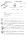 Vista preliminar de documento Resolucion Directoral Hospital Nacional Daniel Alcides Carrion