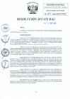 Vista preliminar de documento RJ 171-2023 ENCARGA FUNCIONES DE JEFES DE UNREH A COR FAP (R) JOSE BARBA Y UNSEG A TC 3 RUBEN CAHUAYA, DEL 05 A 19 DIC