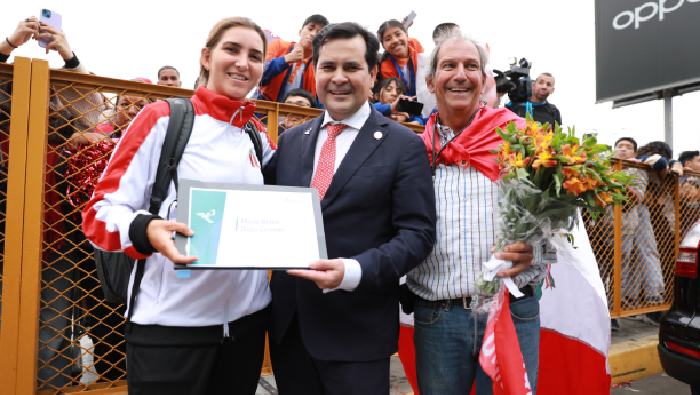 María Belén Bazo