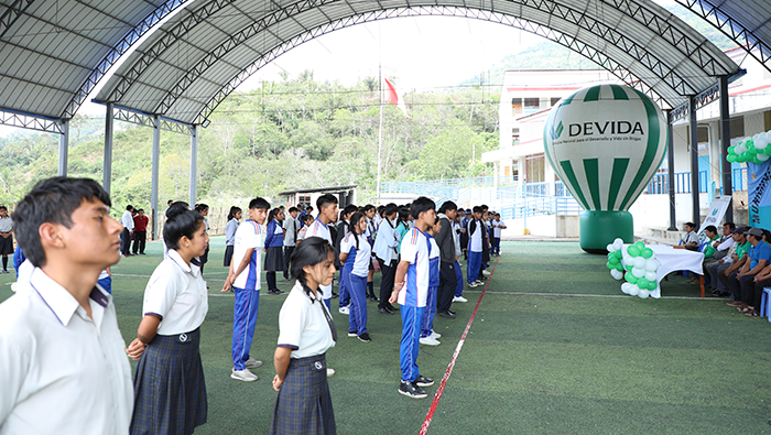 VRAEM PREVENCION