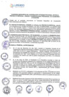 Vista preliminar de documento CONVENIO ESPECIFICO DE COOPERACION INTER ENTRE M.P. DE HUAMANGA - PEL
