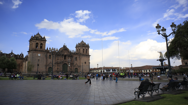 Pleno del Tribunal Constitucional sesionará en audiencia pública descentralizada en la ciudad del Cusco el jueves 22 de agosto