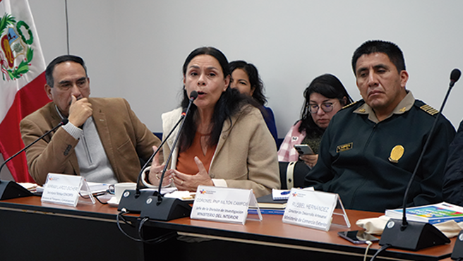 CNE reúne a sectores del Estado y organismos autónomos para articular las políticas educativas con el Proyecto Educativo Nacional al 2036