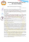 Vista preliminar de documento Resolucion de Alcaldia N°303-2024-MDS-A