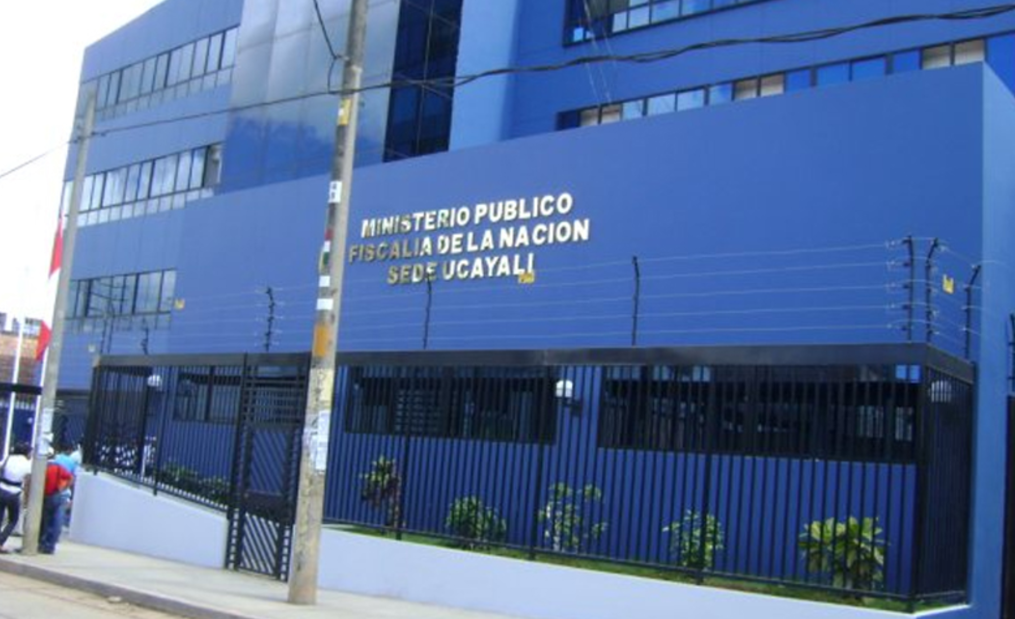 Ministerio Público de Ucayali
