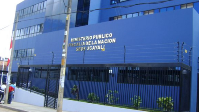 Ministerio Público de Ucayali
