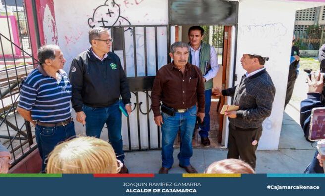 馃 El alcalde provincial de Cajamarca, Joaquin Ram铆rez, ha dispuesto la instalaci贸n de un M贸dulo de Serenazgo en FONAVI II, respondiendo de manera r谩pida y eficiente al pedido de los vecinos de incrementar la presencia de efectivos de seguridad ciudadana en la zona.
馃げ Esta decisi贸n se tom贸 con la finalidad de prevenir y reducir los incidentes, garantizando la seguridad y tranquilidad de todos los vecinos. El nuevo M贸dulo de Atenci贸n R谩pida Comunitaria (MARCO) permitir谩 una intervenci贸n oportuna y eficaz ante cualquier emergencia.
馃懃 El alcalde reafirma su compromiso con la seguridad de la poblaci贸n, escuchando de cerca las necesidades de los ciudadanos y actuando de inmediato para brindar soluciones concretas. La seguridad de Cajamarca es una prioridad, y este m贸dulo es un paso m谩s hacia la construcci贸n de una ciudad m谩s segura para todos.