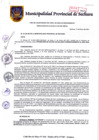 Vista preliminar de documento Archivo PDF RESOLUCION DE ALCALDIA 043-2021-MPS/A