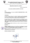 Vista preliminar de documento RESOLUCIÓN DE ALCALDÍA N° 308 -2024- MDC-A