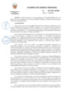 Vista preliminar de documento ACUERDO DE CONSEJO N° 253-2024