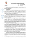 Vista preliminar de documento ACUERDO DE CONSEJO N° 254-2024