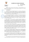 Vista preliminar de documento ACUERDO DE CONSEJO N° 256-2024