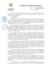 Vista preliminar de documento ACUERDO DE CONSEJO N° 258-2024