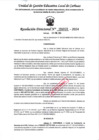 Vista preliminar de documento RD 39_CONFORMAR COMITE CONTRATACION DOCENTES