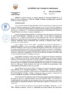 Vista preliminar de documento ACUERDO DE CONSEJO N° 269-2024