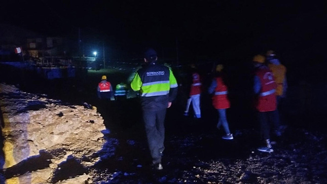 Se iniciaron las jornadas de patrullaje mixto con las juntas vecinales del sector de Villa Hermosa.