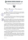 Vista preliminar de documento Resolución Administrativa. N° 0052 - 2024 - ADM UGEL HBBA