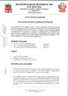 Vista preliminar de documento Acta de instalación y aprobación de bases-CAS Nº 002-2024