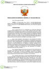 Vista preliminar de documento Resolución de Gerencia General N° 0049-2024-INIA-GG