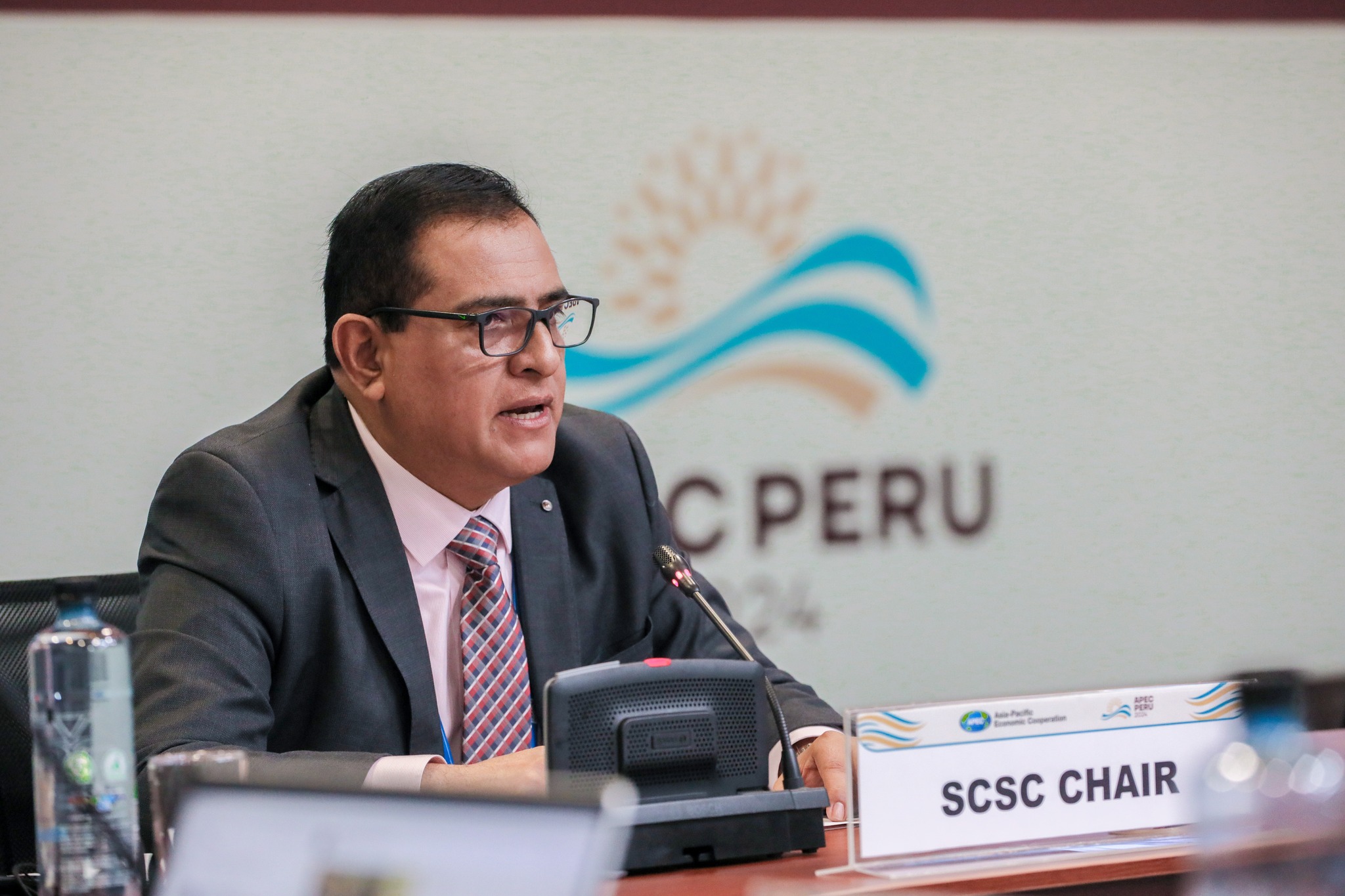 APEC: impulsan la comercialización de alimentos seguros y de calidad