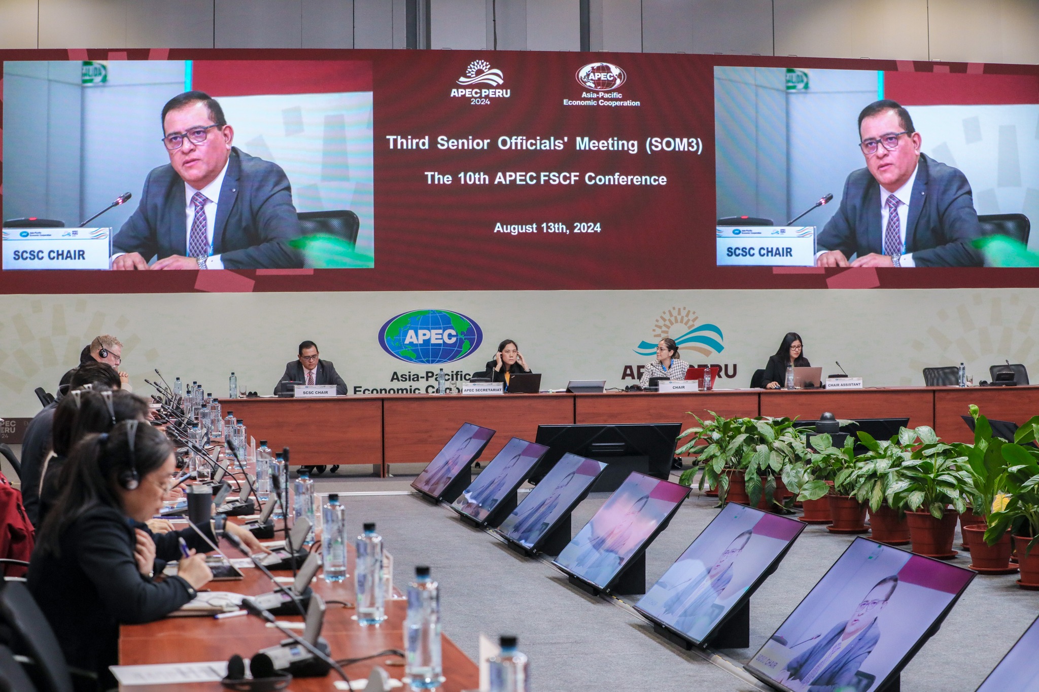 APEC: impulsan la comercialización de alimentos seguros y de calidad
