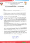 Vista preliminar de documento RESOLUCIÓN DE ALCALDÍA N°219-2024-MDK-A