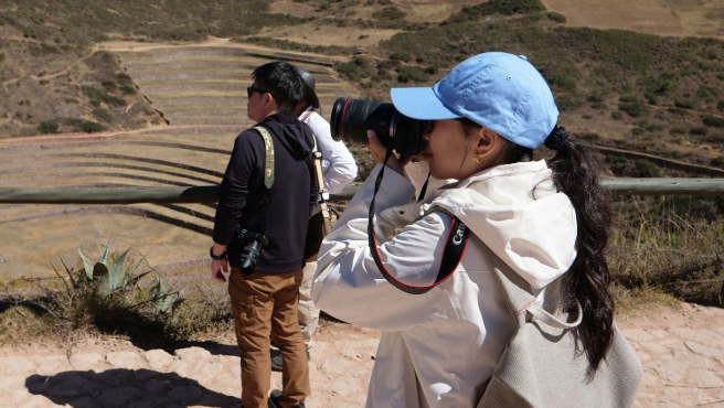 PROMPERÚ: medios de China reconocen a Perú como destino de experiencias únicas