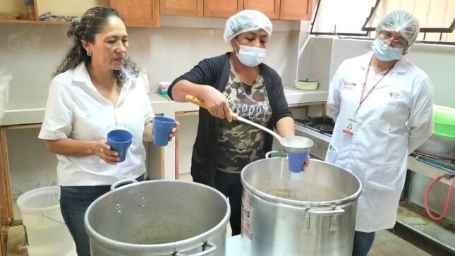 agua potable