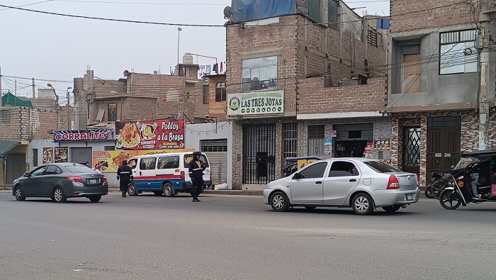operativos conjuntos de fiscalizaciΓ³n