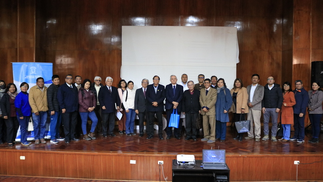 Descripción de la foto