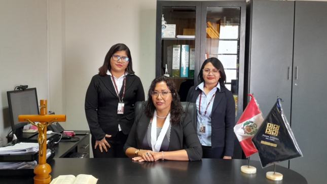 Juzgado Transitorio Especializado en Extinción de Dominio
