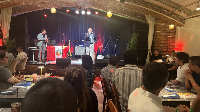 Connacionales conmemoran la independencia con diferentes actividades en Japón