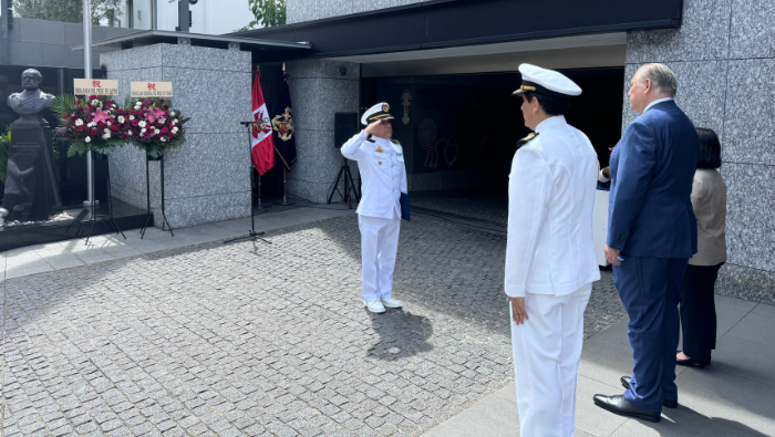Connacionales conmemoran la independencia con diferentes actividades en Japón