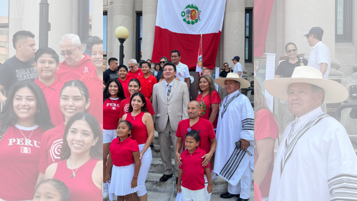 Consulado General del Perú en Hartford festeja fiestas patrias en los estados de Connecticut y Rhode Island