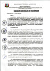 Vista preliminar de documento Resolución Gerencial N° 287-2024-MPH-GM