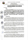 Vista preliminar de documento Resolución Gerencial N° 288-2024-MPH-GM