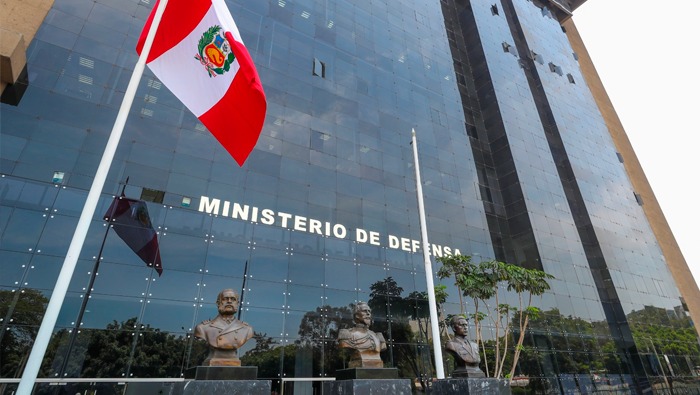 Mindef continúa capacitaciones para el desarrollo de la ciencia y tecnología en el sector