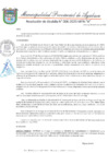 Vista preliminar de documento RESOLUCION DE ALCALDIA 006-2020-MPA-A