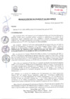 Vista preliminar de documento RESOLUCION DE ALCALDIA Nº 316-2024-MPH-A