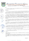 Vista preliminar de documento RESOLUCION DE ALCALDIA 011-2020-MPA-A