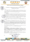 Vista preliminar de documento RESOLUCION DE ALCALDIA Nº092-A-MDM/U
