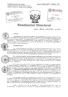 Vista preliminar de documento Resolucion Dictatorial  Hospital Nacional Daniel Alcides Carrion