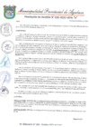Vista preliminar de documento RESOLUCION DE ALCALDIA 026-2020-MPA-A