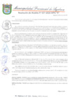 Vista preliminar de documento RESOLUCION DE ALCALDIA 027-2020-MPA-A